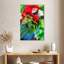 Perroquet ara vert Brampt-108251108