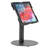 Mount-it Universal Tablet Countertop Stand With Tilt, Black