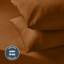 Silentnight Supersoft Plain Microfibre Housewife Pillowcase-109049206