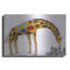  «Picking New Colors» par Ric Stultz, art mural en métal, 36 po x 24 po-1767234865
