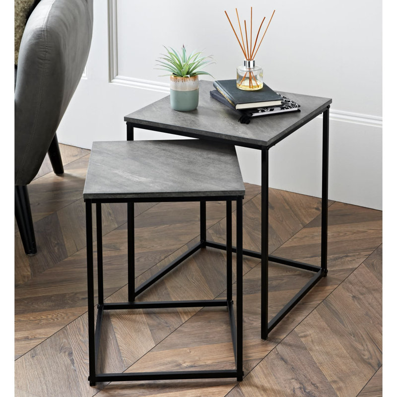 2 - Piece Living Room Table Set