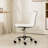 Penkridge Task Chair,Adjustable Air Lift Office Chair-595104742