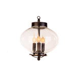 Oglethorpe 3 - Light Pendant
