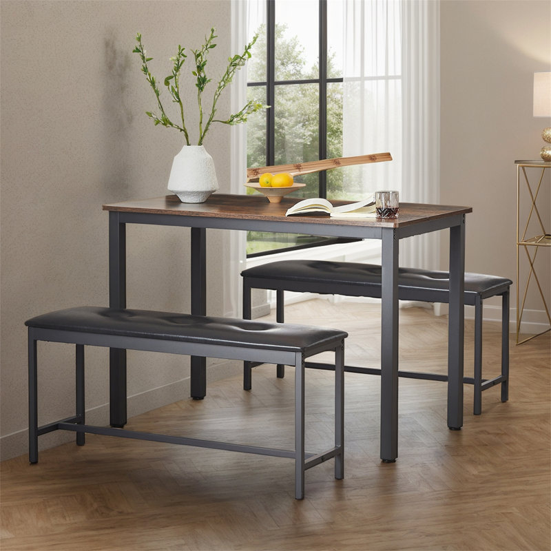 4 - Person Four Leg Dining Set