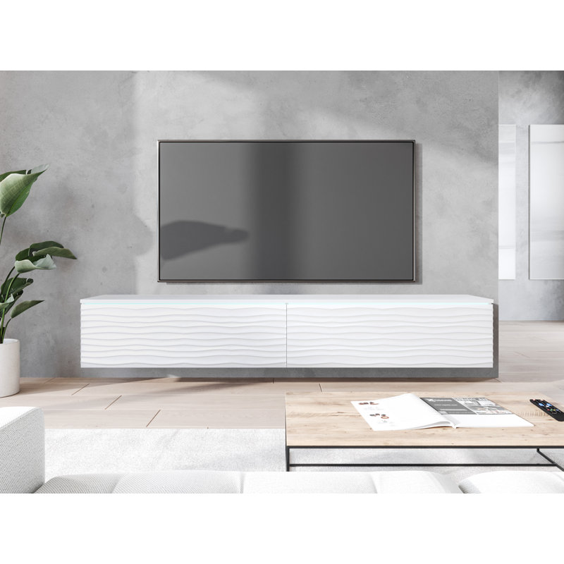 Breyanna for TVs up to 78", White