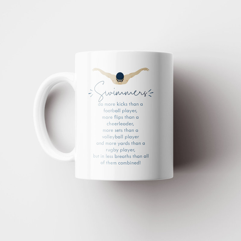 Vivid Squid Wholesale Ceramic Coffee Mug