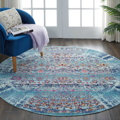 Lowndes Oriental Indoor Rug