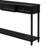 Ingber 52'' Console Table,Entryway table,Hallway table with Projecting Drawers and Long Shelf-1446761712-1434978877