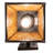 Rustic Lodge Steel Wall Light