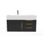 Ensemble de meuble-lavabo mural simple 36 po Bassi-573101967-629745256-573101961