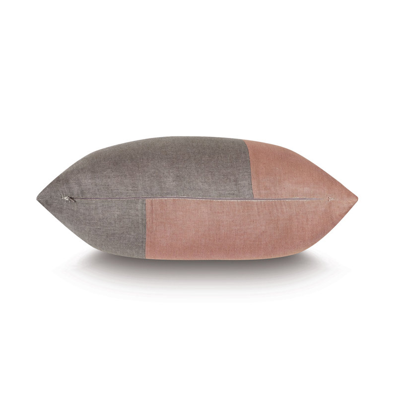 Fossil Square Pillow Cover & Insert