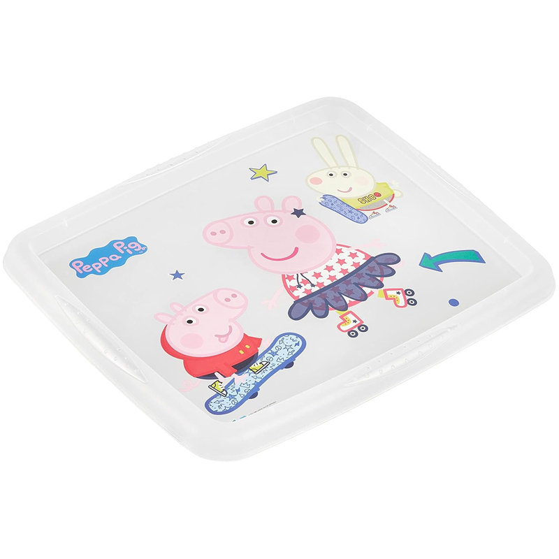 Keeeper Plastic Decorative Bin