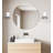 Lavel Dimmable Bath Sconce