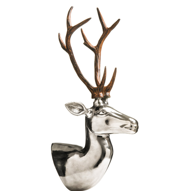 Wall Decor on Metal