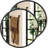 Circular Wall Mirror