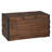 Sosebee 1 Piece Solid Wood Blanket Chest