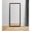 Miroir de plancher 80 po Prescott