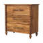 90 cm W Chest of 3 Drawers