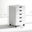 Mileno 5 Drawer Filing Cabinet-2003964927
