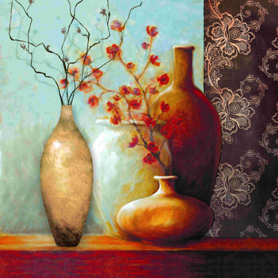 " Transitional Vases Better "