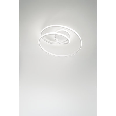 Massena LED Flush Mount
