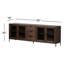 LANCASTER 82'' W Sideboard