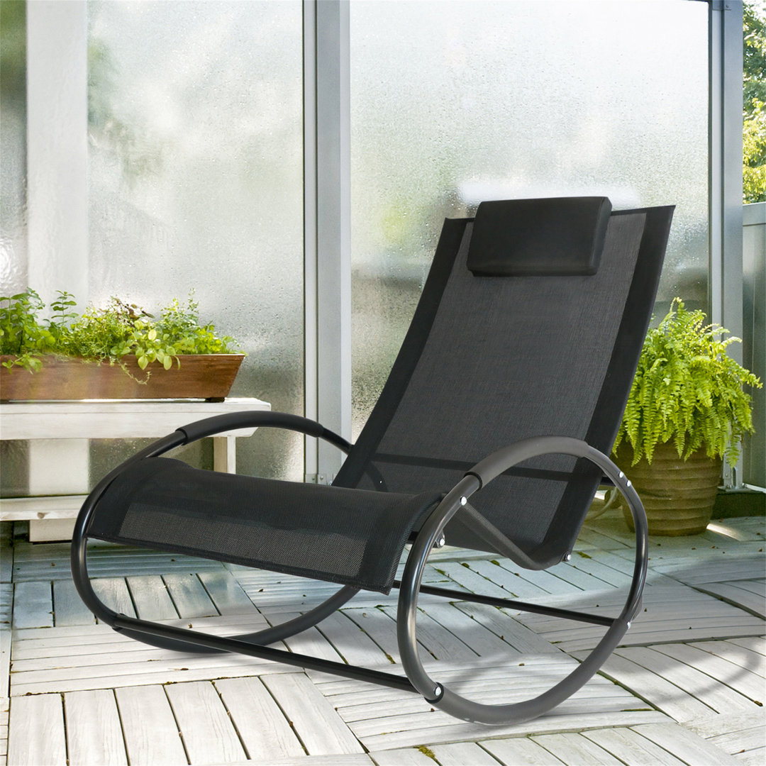 Aymelia Reclining Sun Lounger
