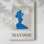 Matisse CCL XXI, reproduction d'art encadrée - Cavas-1175082914
