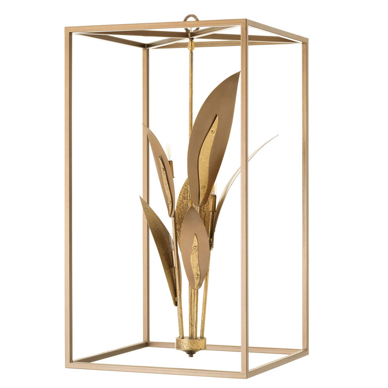 Jade Leaf Lantern