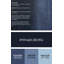 Tapis bleu Piccadilly Jean-1607500603