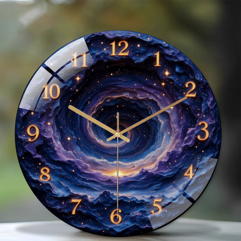 Horloge murale 12 po