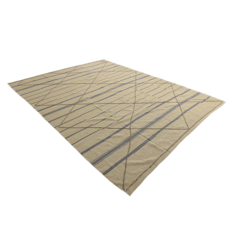 Tapis crème Parrett