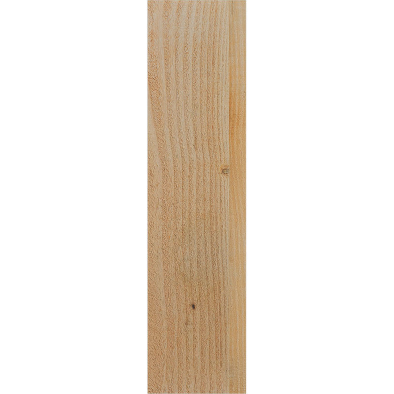 Corbeau Monterey, H 24 po x l 6 po x P 12 po, Sapin de Douglas, Sciage brut