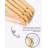 Solid Wood Clothes Hanger-823252949