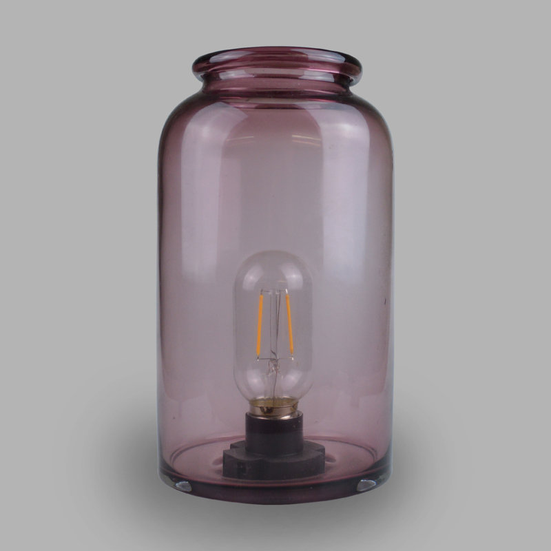 Eftim Glass Novelty Lamp
