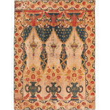 One-of-a-Kind Rectangle 8'7" X 10'3" Area Rug