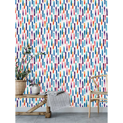 Rouleau de papier peint adhésif Demerie