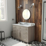 Ensemble de meuble-lavabo simple 48 po Dexterity