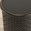 Table d'appoint avec plateau en bois massif Forsberg-410681183-528307962