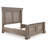Jahare California King Panel Bed-123191891