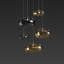 Ensemble de 5 luminaires suspendus Kloud-1379982698-1394239502-1394239497