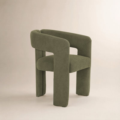 Chaise avec accoudoirs Modern