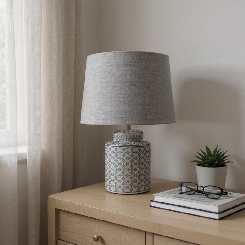 Ceramic Table Lamp