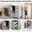 Meuble-lavabo moderne de 24 po-803013644