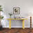 Stylish Console Table With Pine Veneer-31663425