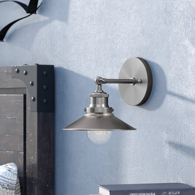 Gravette LED Armed Sconce