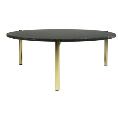Atlas Marble Top Coffee Table