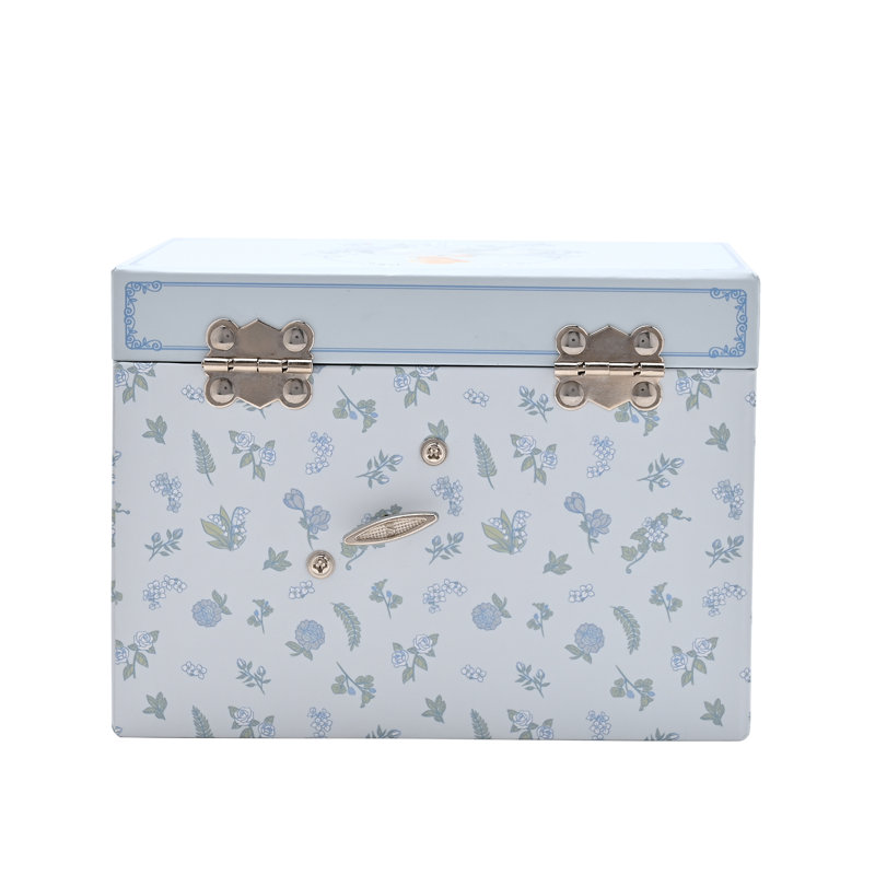 Disney Pastel Princess Musical Jewellery Box Cinderella