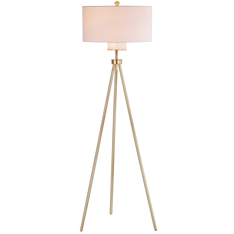 Chameli 66'' Tripod Floor Lamp