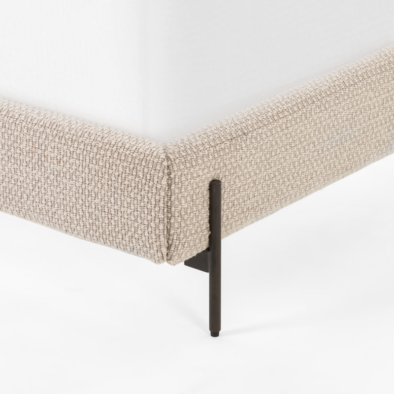 Dobson Upholstered Bed, King